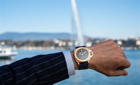 first impression panerai|panerai bronzo.